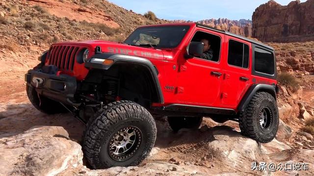 牧马人,霸道,奥迪Q5L怎么选？