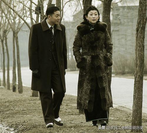 郑玉歆:怎么评价电视剧《渗透》里的督察处督察于秀凝？