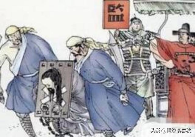 续忧危竑议:徐达的夫人谢氏，说了句“御花园真大”，为何遭到了杀身之祸？