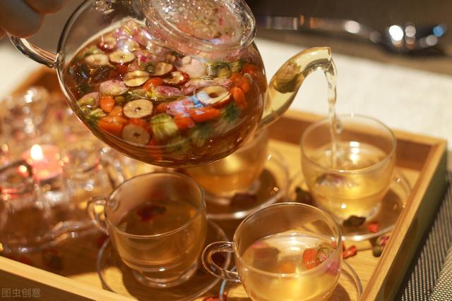 三味壮阳茶有作用吗，山楂、决明子和枸杞一起泡茶有什么功效该怎么泡呢