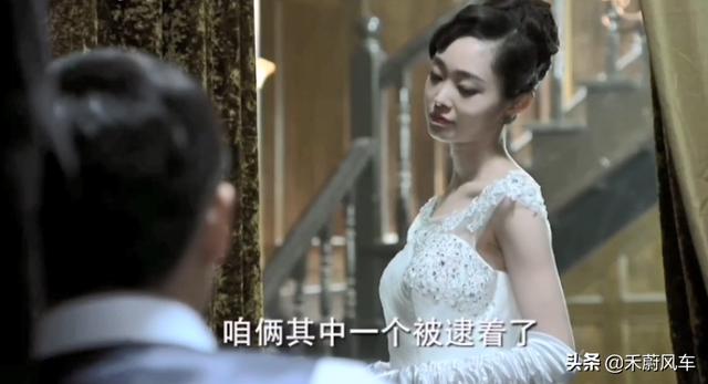 伪装者于曼丽:电视剧《伪装者》中明台为什么喜欢程锦云而不是于曼丽？
