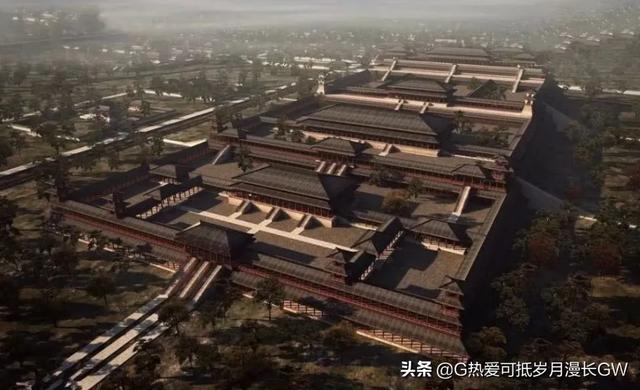 洛阳是几朝古都,洛阳和西安分别是几朝古都？