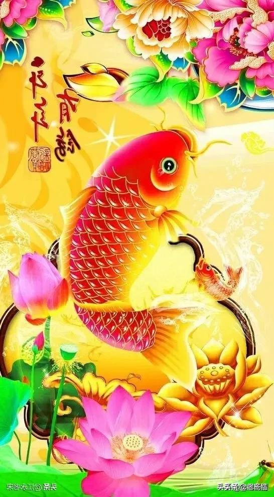 求婚为什么送鲤鱼,有何文化渊源？
