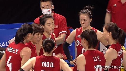 2021女排世联赛中国VS韩国，中国队哪些球员表现亮眼