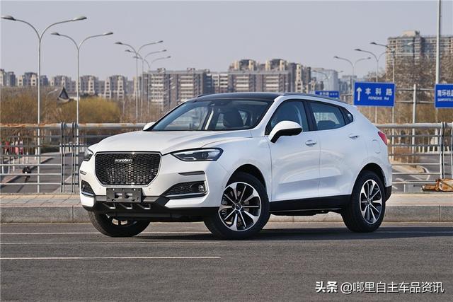 人生第一辆车,落地10万的SUV,求推荐？