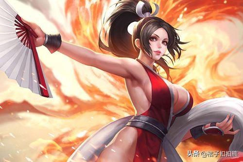 不知火舞上手难度高吗？
