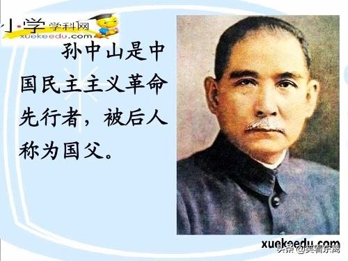孙中山出生地:中山市和国父孙中山有什么关系吗？