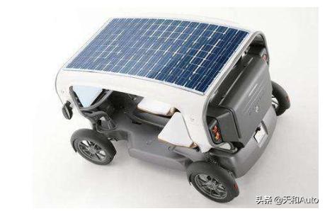 电动汽车太阳能充电，太阳能光伏板转换成220伏后，能不能给电动汽车充电
