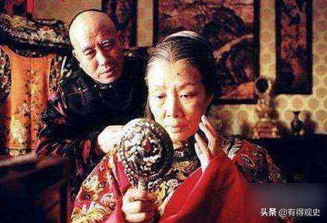 太监李莲英:李莲英是太监，他的四个儿子是怎么来的？