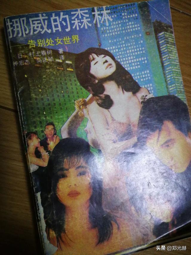 挪威森林电影:看完《挪威的森林》这本书有什么感觉？