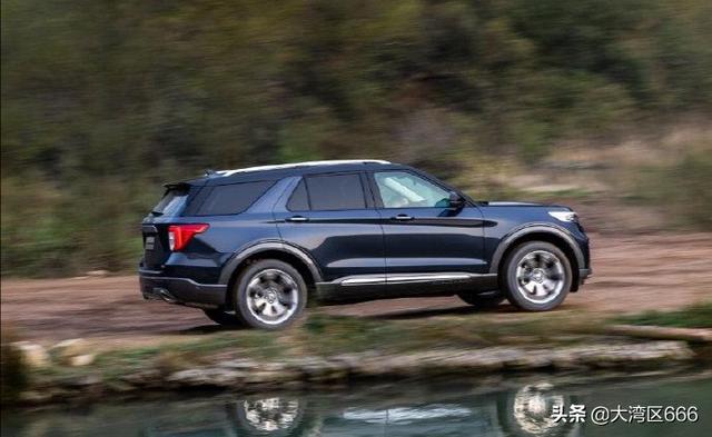 大众途昂和福特探险者，选哪个好？插图6