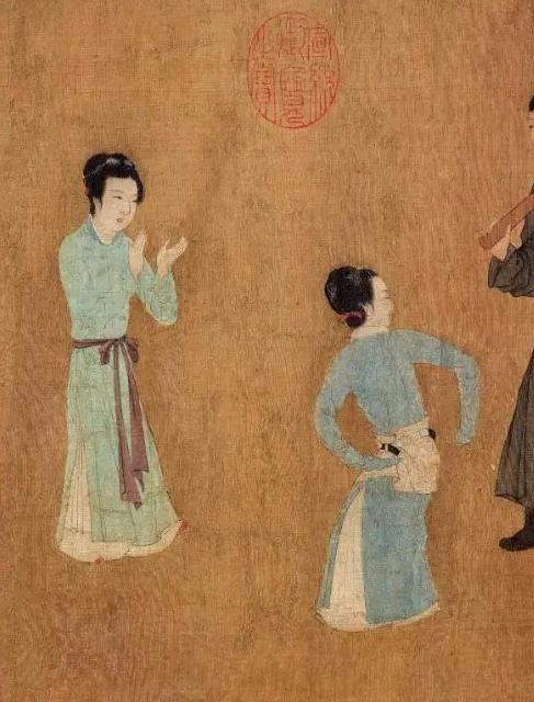 翟衣,古代妃子的衣服真的很精致吗？