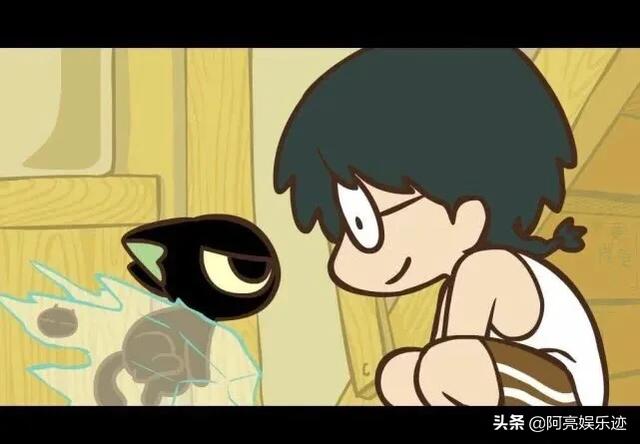 罗小白:《罗小黑战记》中阿根为什么是玄离？