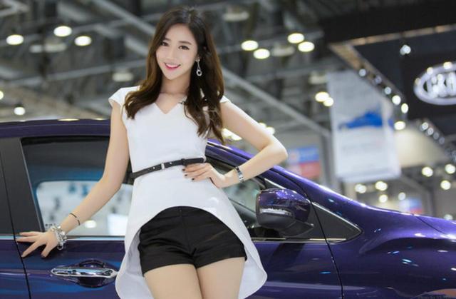 韩国美人:都说韩国首尔美女如云，在韩国首尔生活是种什么体验？