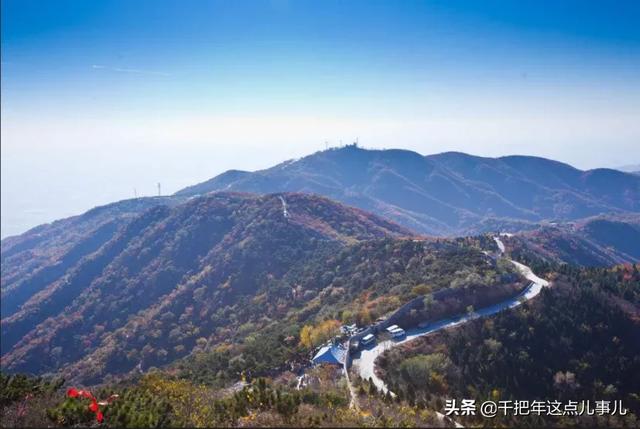 头条问答 香山为什么叫香山 千把年这点儿事儿的回答 0赞