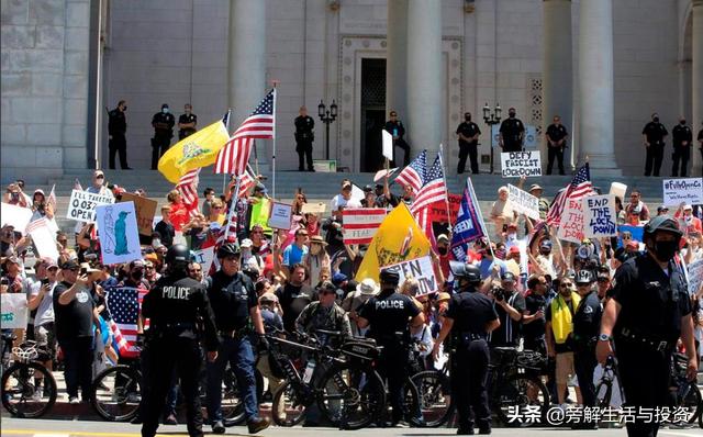 圣伯纳论坛:美媒批露特朗普复工背后的“黑幕”，难道要与世界为敌吗？