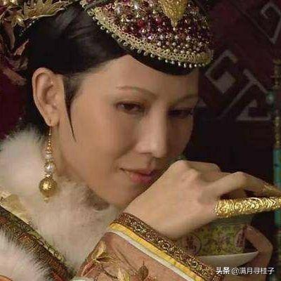 后宫甄嬛传剧照:温实初身子被废后，甄嬛为何重用卫临