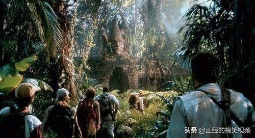 经典的丛林探险类电影按评分来看有哪些？