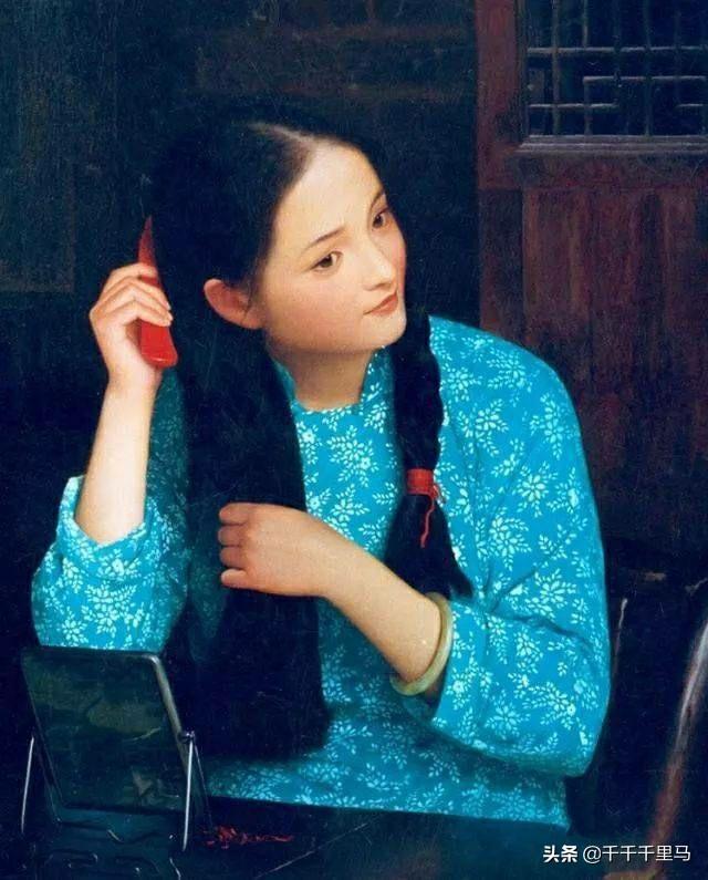 嫁妆画:古代女子出嫁需要哪些嫁妆？