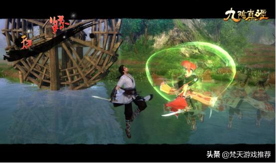 为啥《九阴真经》上线这么多年了,依然很多人玩呢？