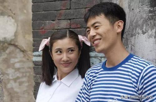 边潇潇个人资料:《正阳门下》结局韩春明和苏萌结婚了吗？