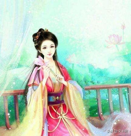 李世民的儿女列表:李世民和韦贯妃有几个孩子？