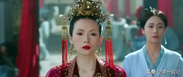章子怡主演的电影:周冬雨汤唯周迅都栽了，章子怡即将开播的《上阳赋》能挺住吗