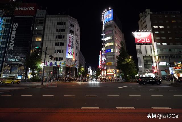 日本拍AV灵异事件:日本的风俗店、歌舞伎町，可以进去吗？