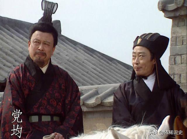黄门令:诸葛亮临死前为什么不杀了黄皓？