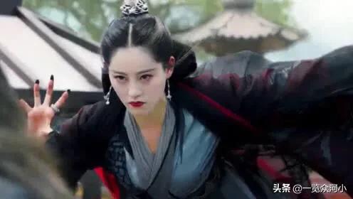 邓超安以轩:倚天屠龙记，邓超版，电视剧演员表？