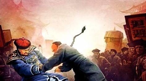 嘉庆皇帝:嘉庆皇帝在位时，有哪些忠臣与贪官？