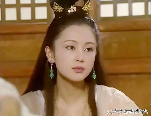 吕布与貂蝉演员表:黄磊饰演的吕布你看过吗？你觉得演得怎样？
