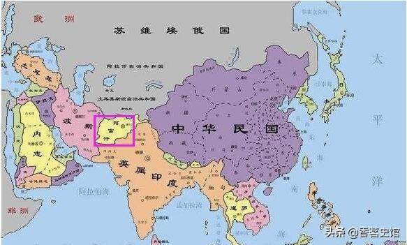 阿富汗为什么是帝国坟场（阿富汗为何是帝国坟场）