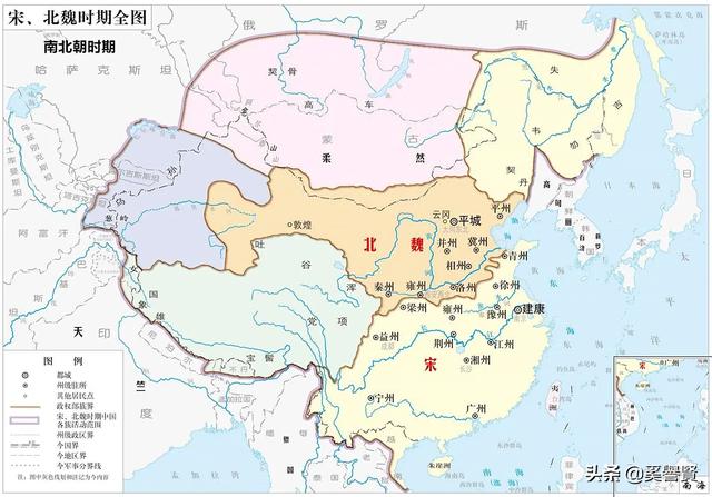 蠕蠕公主:历史上都有哪些荒唐，不符合人伦的事件？