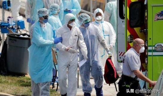 林燕妮遗照曝光:为啥美国等国感染疫情人那么多医院和医护人员等没有出现告急