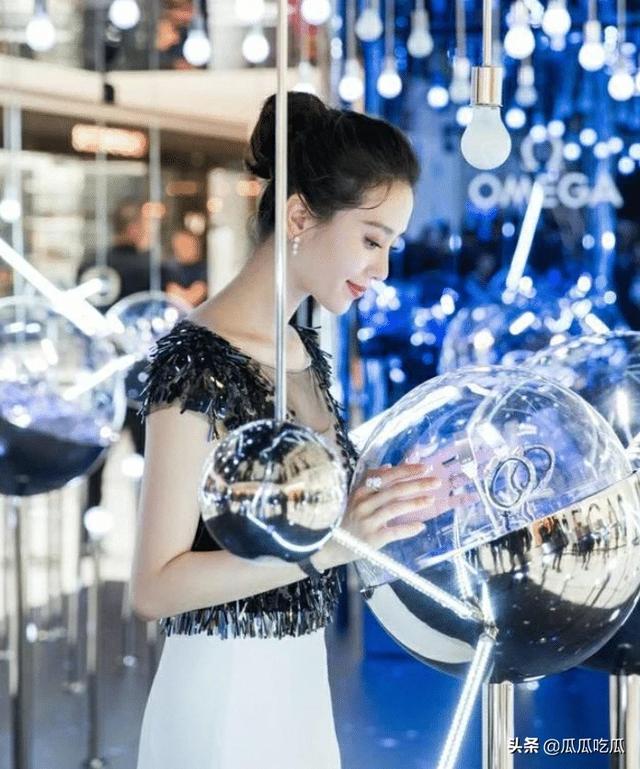 刘诗诗身高:刘诗诗为什么近年变得越来越好看，更有气场了？