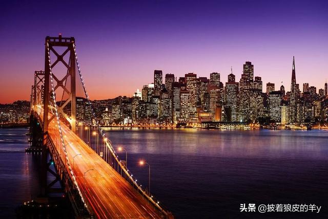 高楼极少的美国第二大城市——洛杉矶，放在中国是哪个城市水平？:la是美国哪个城市 第2张