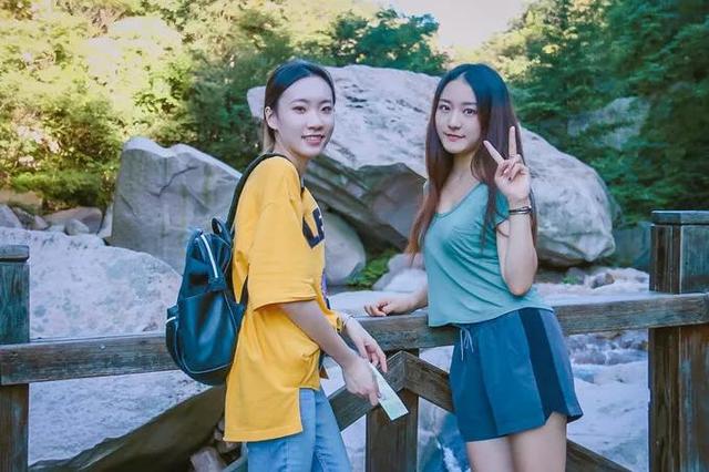 彭于晏和白百合:青岛毕业旅行最值得去的地方有哪些