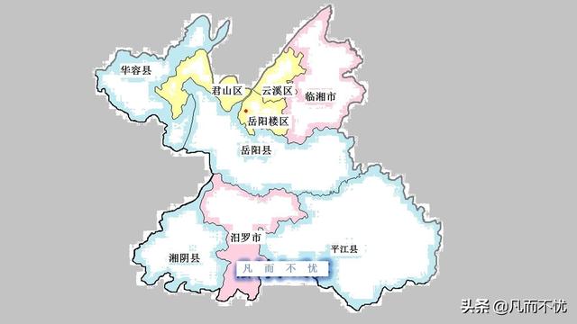 岳阳和衡阳,同为湖南省域副中心城市,谁的发展潜力更大？