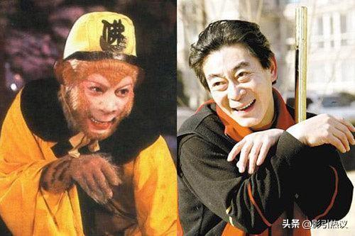 岳华西游记:电影里孙悟空众多版本中你最喜欢那一版