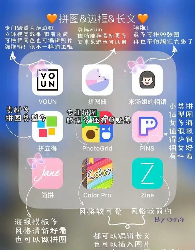 有什么你觉得好用到爆的app