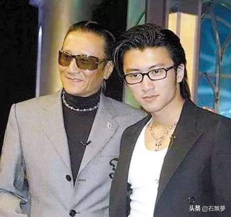 谢霆锋旧照曝光:谢霆锋为什么可以接受王菲却不能原谅张柏芝？