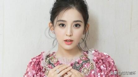 娜娜娜扎侧脸对比:古力娜扎和张天爱对比，谁更美一点？