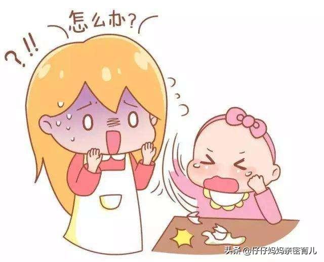 家有厌食娃宝妈该怎么办，宝宝吃米粉有一点厌食，我该怎样改善？