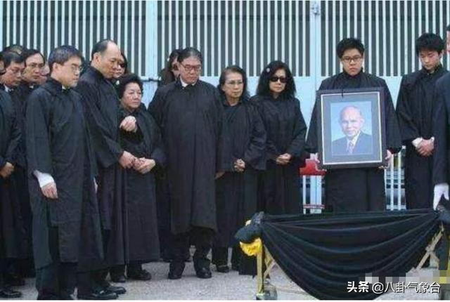 霍英东儿子:张子强不敢对霍英东子孙绑架而敢于绑架李嘉诚儿子，为什么？