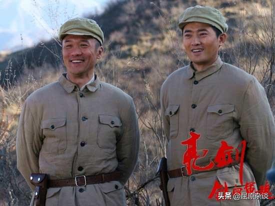 黄志忠演的电视剧:如何评价黄志忠版《亮剑》？