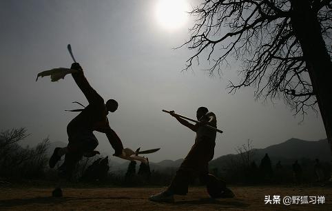武术功夫:能否谈谈你对国粹文化武术的理解？它与功夫是什么关系？