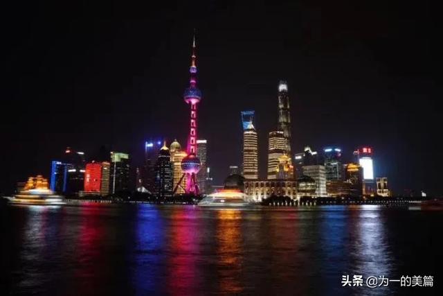 时光沉淀下的上海另一番模样，你在上海遇见的“美”有哪些