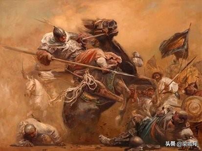 踏雪乌骓:秦末楚汉争霸为什么喜欢失败的项羽多？反而对刘邦却轻视？