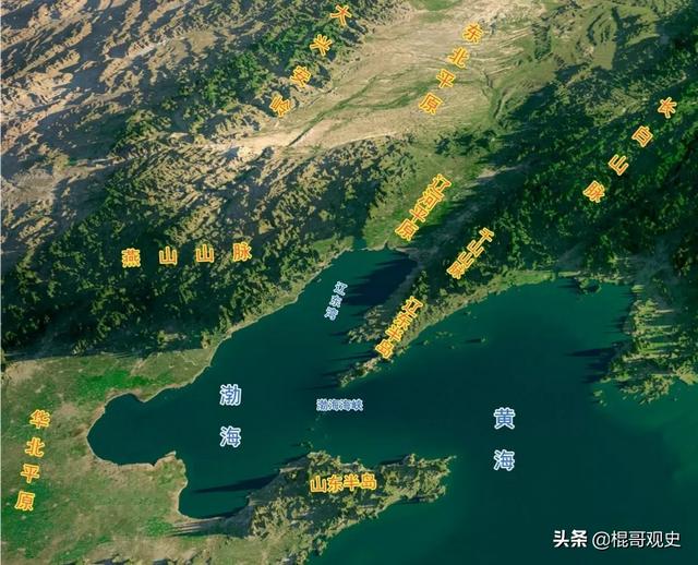 明朝后期毛文龙驻扎的皮岛是今天什么地方？他又是如何牵制后金的？插图46